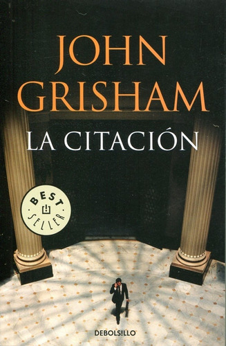 Libro Citacion La Grisham John