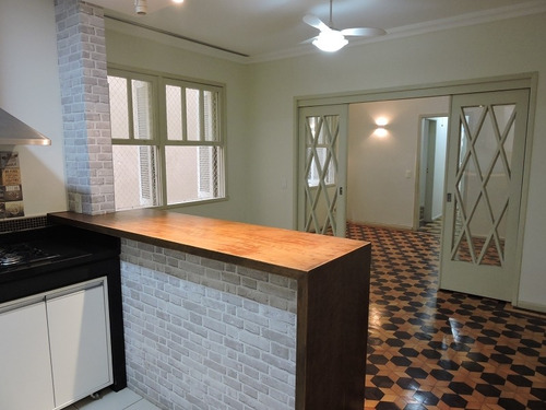 Apartamento Para Venda, 3 Dormitórios, Bom Fim - Porto Alegre - 1604