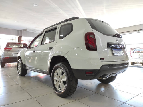 Imagem 4 de 8 de Renault Duster 1.6 16v Sce Flex Expression X-tronic