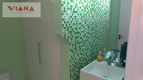 Imagem 13 de 15 de Casa De Condominio Em Jardim Valdibia - São Bernardo Do Campo - 11206