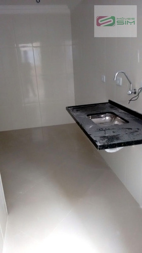 Imagem 24 de 26 de Apartamento Cobertura Em Vila Valparaiso - Santo André - 4250