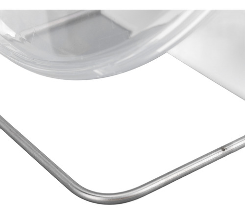 Funda De Proyector Con Ventilador Con Holograma 3d De 11,8 P