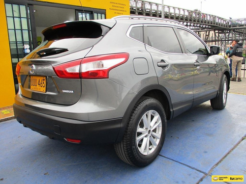 Imagen 5 de 13 de Nissan Qashqai 2000cc Mt Aa