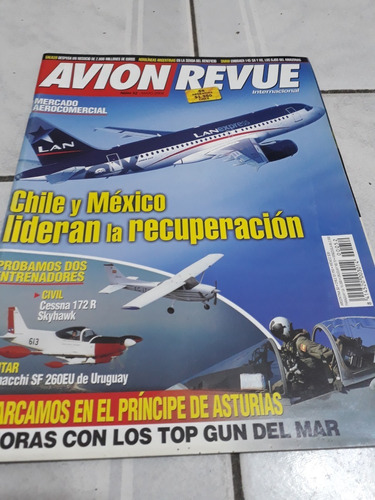 Revista Avion Revue Nº 52