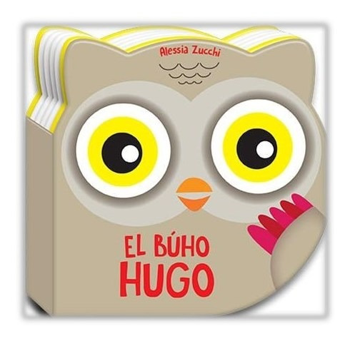 Coleccion Primeros Lectores-buho Hugo - Cartone - #l