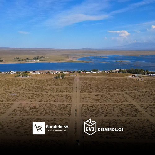 Lote En El Nihuil - Loteo Paralelo 35 - Lotes Desde 525 M2 - Sector Eco