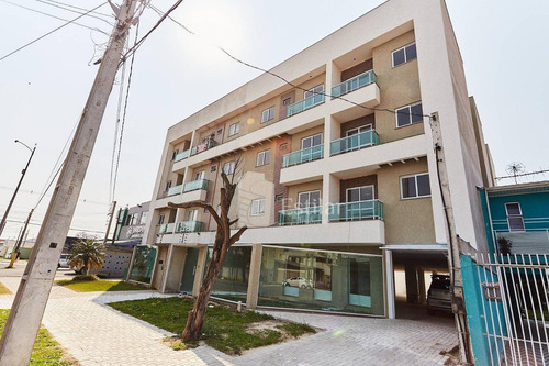 Imagem 17 de 19 de Apartamento 02 Quartos No Cidade Jardim, São José Dos Pinhais - Ap3234