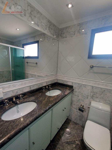 Imagem 13 de 19 de Apartamento Com 3 Dorms, Parque Das Nações, Santo André - R$ 599 Mil, Cod: 3562 - V3562