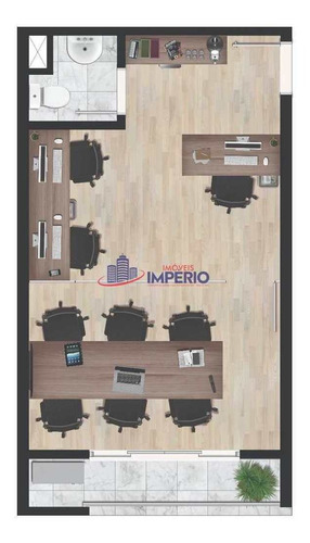 Imagem 4 de 19 de Sala, Macedo, Guarulhos - R$ 185 Mil, Cod: 7352 - V7352