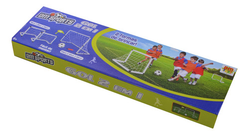 Gol De Jogar Futebol 2modos De Jogar Para Crianças 3 4 5anos