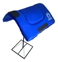 Comprar Manta De Pelúcia Pra Selas Arreios Espuma E Feltro Reforçada