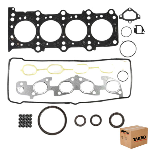 Junta Completa Com Ret Para Sx4 2.0 16v J20a 09 A 15