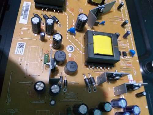 Tarjeta Fuente Para Pantalla Philips Smart Ultrahd 4k 49 Pul (Usado)