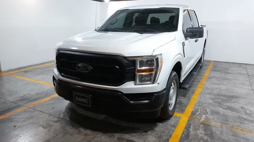 Ford F-150 3.3 V6 Xl Crew Cab Auto