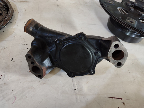 Bomba De Agua 350 Chevrolet Tbi Moderna (Usado)