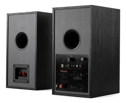 Parlantes Klipsch R-51pm Bluetooth Con Alimentación