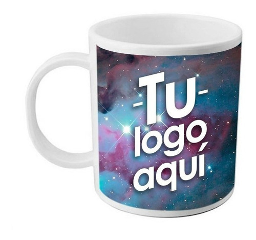 Imagen 2 de 10 de Taza Jarro Sublimado Personalizado Regalo Por Menor Y Mayor