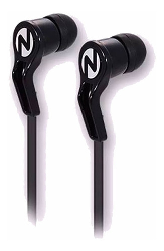 Imagen 3 de 3 de Auriculares Noga C/micrófono Inear Baratos M/libres Ng X6060