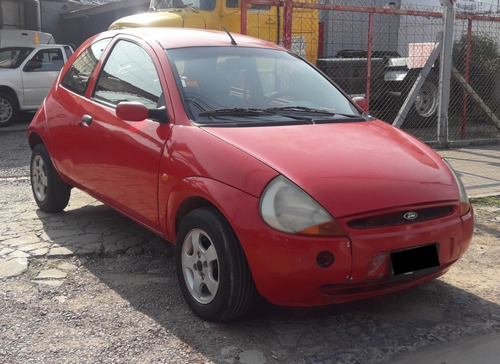 Ford Ka Tattoo 1.0 Base