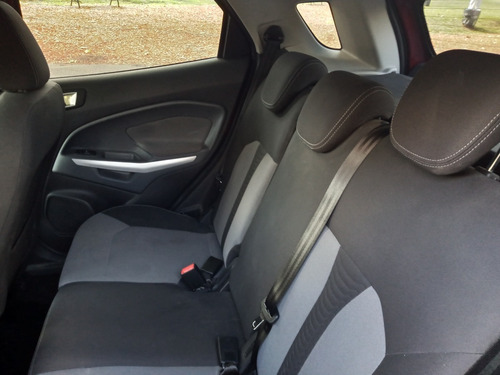 Ford Ecosport Freestyl 4 X 4 Motor 2000