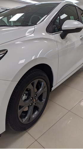 Imagen 3 de 16 de Chevrolet Cruze Ltz 4p 1.4 Turbo Fs
