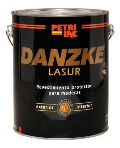 Danzke Lasur Impregnante Madera Bte Int/ext 20l Pintumm