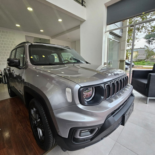 Jeep Renegade 1.3 Serie-S At6