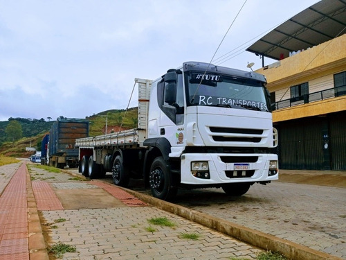Imagem 4 de 4 de Bitruck Iveco Stralis