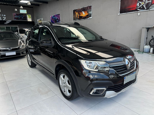 Renault Stepway 1.6 Zen 16v 5p
