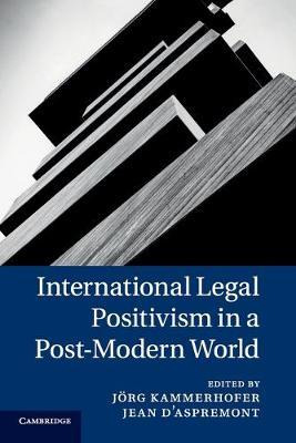 Libro International Legal Positivism In A Post-modern Wor...