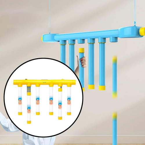 All Drop Sticks Game, Challenge Game, Falling Amarillo