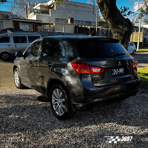 Mitsubishi ASX 2.0 5p