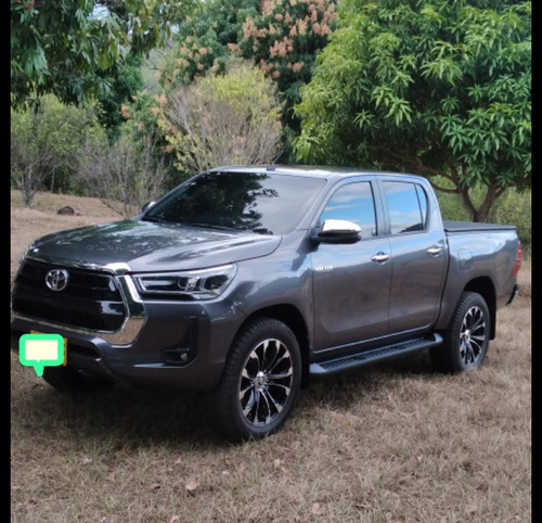 Toyota Hilux 2.4l