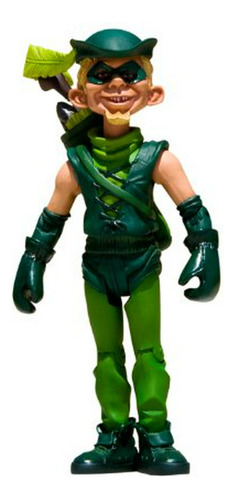 Figura De Acción Green Arrow Just Us League Of Stupid Heroes