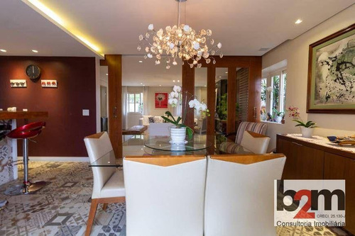 Imagem 18 de 30 de Casa Com 3 Dormitórios, 318 M² - Venda Por R$ 1.570.000,00 Ou Aluguel Por R$ 6.500,00/mês - Vila São Francisco - São Paulo/sp - Ca1020