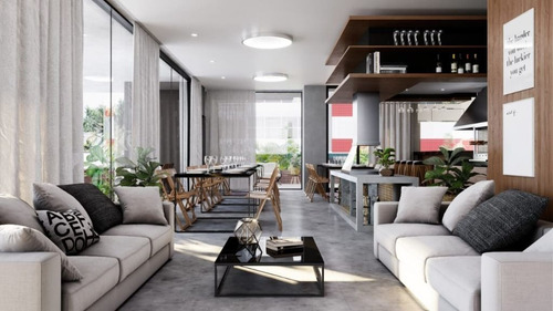 Imagem 11 de 30 de Apartamento Com 1 Dormitório À Venda, 49 M² Por R$ 608.251 - Praia Grande - Torres/rs - Ap2476