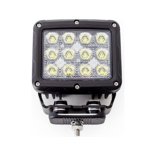 Faros Led Go Rhino Cuadrados 5 Para Roll Bar Go Rhino 2.0