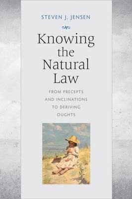 Libro Knowing The Natural Law : From Precepts And Inclina...