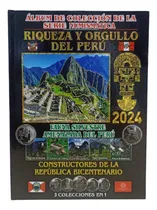 Comprar Album De Monedas Para Todas Las Colecciones Bicentenario