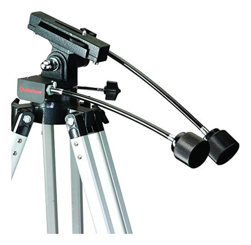 Trípode Celestron, Resistente, De Azimut Alternativo