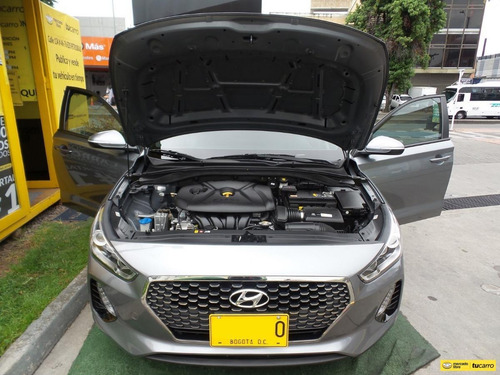 Imagen 8 de 15 de Hyundai I30 2.0
