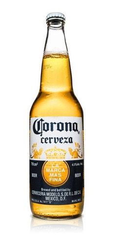 Cerveza Corona 710ml X12 Unidades