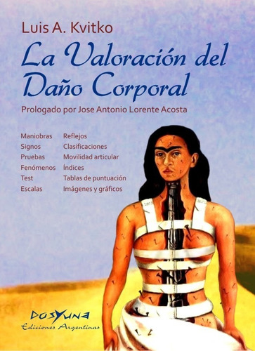 La Valoracion Del Daño Corporal  Kvitko