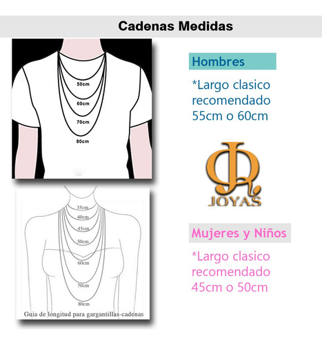 Imagen 8 de 8 de Cadena Plata 925 Groumet 3mm 60cm Hombre Maciza Garantia