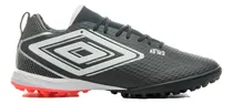 Comprar Botin Umbro Futbol Unisex Astro Tg Negro-bco-coral Cli
