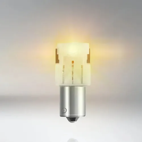 Lampara Osram Ledriving Sl Py21w 1,3w 7507dyp Bau15s