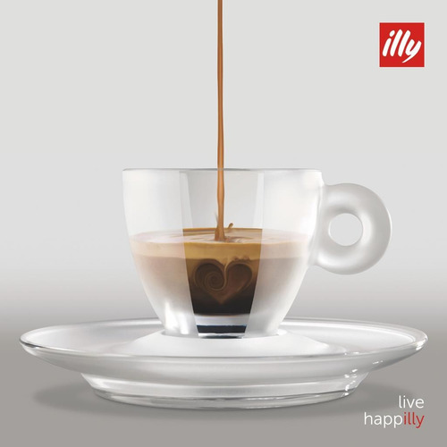 Café Moído, Illy Selection, Etiopia, Lata 125g