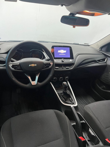 Chevrolet Onix HATCH LT 1.0 12V Flex 5p Mec.