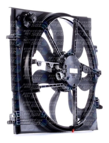 Imagen 3 de 7 de Electroventilador Nissan Qashqai J11 2.0 2014 2020