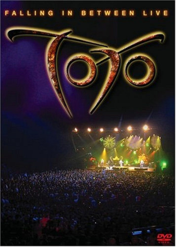 Toto: Falling In Between Live (dvd)